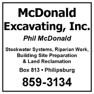 2003 McDonald Excavating, Inc.
									<br>
									Page xx
									&nbsp;&nbsp;&diams;&nbsp;&nbsp;
									2&frac12;"W x 2&frac12;"H<br>
									Colored Cardstock