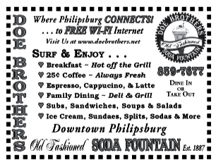 The Philipsburg Mail ~ June 07, 2007
									<br>
									Page xx
									&nbsp;&nbsp;&diams;&nbsp;&nbsp;
									4"W x 3"H<br>
									30# Newsprint