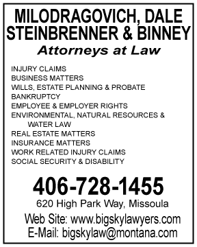 2004-2005 Milodragovich, Dale, Steinbrenner, & Binney
									<br>
									Recurring Ad
									&nbsp;&nbsp;&diams;&nbsp;&nbsp;
									3&frac78;"W x 4&frac78;"H<br>
									30# Newsprint