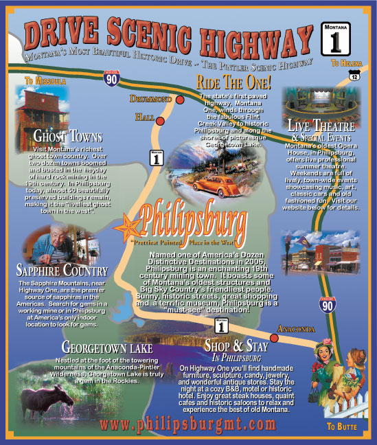 2006 Rediscover Montana Magazine ~ Summer Edition
									<br>
									Page xx
									&nbsp;&nbsp;&diams;&nbsp;&nbsp;
									7&frac58;"W x 9"H<br>
									30# Newsprint