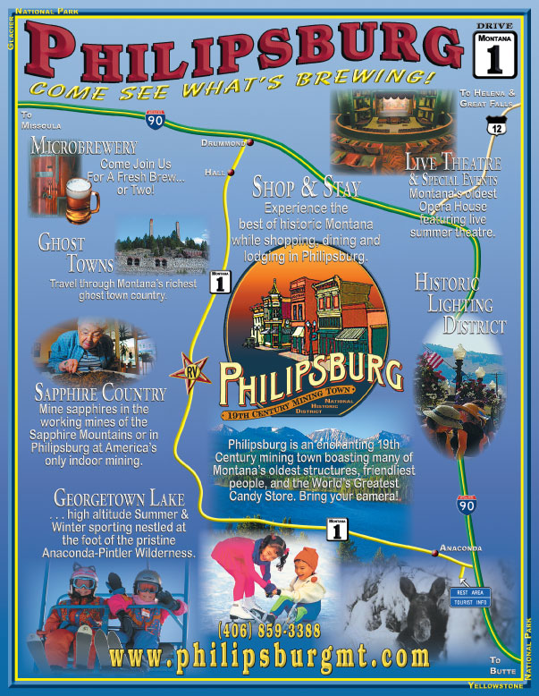 2012 101 Things to Do in Southwest Montana
									<br>
									Inside Front Cover
									&nbsp;&nbsp;&diams;&nbsp;&nbsp;
									8&frac38;"W x 10&frac34;"H<br>
									100# Coated Text Stock