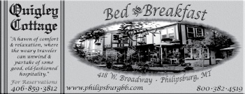 2011-2015 Philipsburg Territory
									<br>
									Page 31, 31, 32, 29, 27 respectively<br>
									4&frac78;"W x 1&frac78;"H
									&nbsp;&nbsp;&diams;&nbsp;&nbsp;
									38# Hi-Brite Newsprint